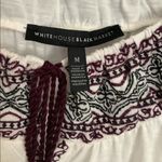 White House | Black Market Cute WHBM long sleeve blouse ๐ธ Photo 4