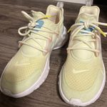 Nike React Presto Barely Volt Running Size 7Y (Women’s 8.5-9) BQ4002-700 Photo 1