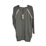 prAna NWT  Rosie Gray Sweater Dress Photo 2