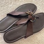 Italian Shoemakers Italian shoemaker Brown Sandals Shoes Photo 2