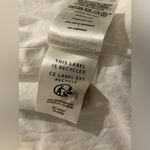 Outerknown Blanket Shirt Jacket Shacket in Yellow and Gray Plaid Photo 9