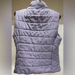 Aeropostale  Purple Zippered Women’s Vest with Side Pockets Photo 1