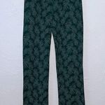 Betabrand Palm Tropical Print Dress Yoga Pants S Small Petite Photo 1