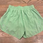Lululemon  Shorts Hotty Hot Neon Green Photo 0
