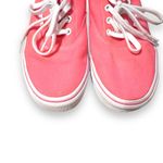 Vans Doheny Women's Strawberry Pink Lace Up Low Top Sneakers Sz 7.5 Photo 9