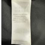 Victoria Beckham Victoria One Shoulder Dress Women's 4 Black Short Sheath Photo 8