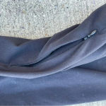 The North Face  Abby tekware black dress XS Lined Bra Racerback Sporty Athletic Photo 6