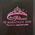 Walt  World Disney Princess 1/2 Marathon Women’s T-Shirt Photo 2