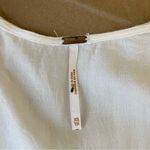 Free People Runaway Top in Ivory Photo 7