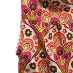 Judith March  Retro Floral Strapless Dress Photo 3