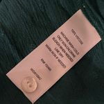 Market & Spruce  Swiss Dot Sleeveless Blouse Green Blue Size XXL NWT Photo 12