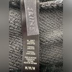 SKIMS  Soft Lounge Modal Zip Hoodie charcoal grey Size M Photo 4