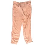 Diane Von Furstenberg  DVF Women’s 4 Dusty Rose Buff Sequin Tuxedo Kamaris Pants Photo 6