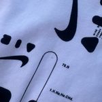 Nike Abstract Print Women's  Sweatshirt Photo 7