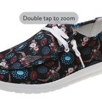 Women's Canvas Shoes Leisure Outdoor Comfortable Lightweight western cowgirl Size undefined Photo 0