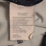 Boathouse Womens Leggings Navy Mid Rise Geometric Ombre Stretch Full Length S Photo 7