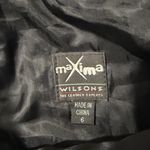 wilson's leather  Maxima Black leather Pants size 6 Photo 4