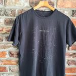 PacSun PS / LA Gray Constellation Graphic Printed T-shirt Top Photo 2