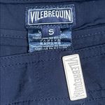 Vilebrequin Ferise Swim Board Shorts Navy Blue Size Small Photo 6
