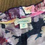 sundance field of beauty floral print mini dress Pink Size XS Photo 4