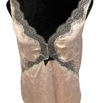 Victoria's Secret Victoria’s Secret Pink Whimsygoth Barbie Sultry Retro Coquette Lace Lingerie Top Photo 0