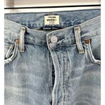 Citizens of Humanity Cara High Rise Crop Floral Embroidered Boho Jean Size 28 Photo 5