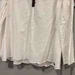 Matilda Jane SNOW GLOBE TUNIC • White • Embroidered •Swiss Dot • XL Photo 9