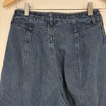 Womens Vintage Liz Wear Cowboy Jeans Size 8 High Rise Straight Leg jeans Y2k Blue Photo 4