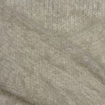 Decree  Snowdrift Super Soft Sparkly Long Sleeve Cropped Sweater Photo 2