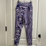 The Storm Leggings by Vitality X Cosmopolitan, NWT, Medium Purple Photo 3