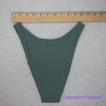 New! Mare Perpetua The Essential Bikini Bottoms in sage, size M Green Size M Photo 9