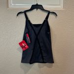 Spanx NWT  Adjustable Moisture Wicking Shaping Cami Tank Top Black Photo 5