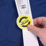 Axesea short sleeve rash guard size 4 Blue Photo 3