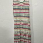 Quiksilver Quick Silver Striped Rainbow Maxi Dress Photo 0