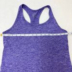 Nike DRI-FIT Purple Racer Back Tanktop Womens Size M Photo 7