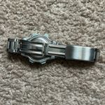 FMD women’s‎ vintage silver/teal digital bracelet watch one size Silver Photo 5