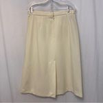 NWT Vintage Country Suburbans Ivory White Knee Length A Photo 1
