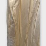 Rentrayage Gospel Brunch Pleated Silk Blend Shift Dress Size 10 Photo 6