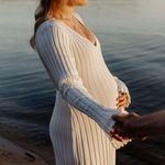 Boutique Maternity Dress Photo 2