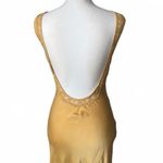 Victoria's Secret Vintage Victoria’s Secret Silk Maxi Gown Photo 6