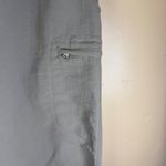 The North Face Pants Womens Size Large Khaki Cargo Hiking Outdoor Pant Adult Photo 2