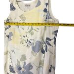 August Max Cream Sheath Linen Maxi Dress Resort Wear White Size XS Photo 2