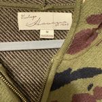 Vintage Havana  Camo Zip Up Hoodie Photo 1