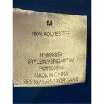 Olive & Oak  Long Sleeve Blazer lightweight Jacket Size Medium (8371) Photo 4