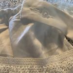 One World NWT  Women’s White Lace Sundress Size Medium Photo 9