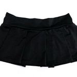 Music Legs School Girl Skirt Black Stretchy SM Photo 22