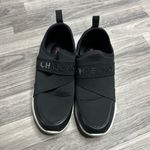 Michael Kors  Merlyn Slip On Scuba Sneaker Black 9.5 Photo 2
