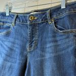 CAbi  Jeans Sz 8 Dark Wash‎ Skinny Jeans Womens Denim Casual Everyday Med Wash # Photo 2