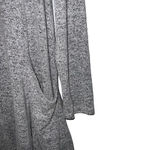 Altar'd State  Long Sleeve Grey Dress with‎ Pockets Size Medium Photo 3