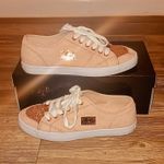 G by Guess Pink Glitter Shoes Photo 2